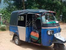 Piaggio Ape 2010 Three Wheel