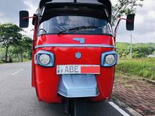 Piaggio Ape 2015 Three Wheel