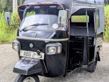 Piaggio Ape 2015 Three Wheel