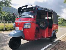 Piaggio Ape 2016 Three Wheel
