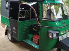Piaggio Ape 2009 Three Wheel