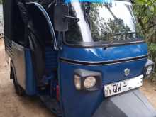 Piaggio Ape 2010 Three Wheel