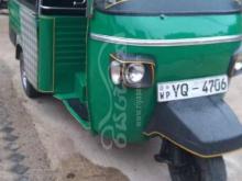 Piaggio Ape 2011 Three Wheel