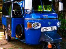 Piaggio Ape 2011 Three Wheel