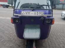 Piaggio Ape 2011 Three Wheel
