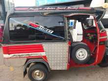 Piaggio Ape 2012 Three Wheel