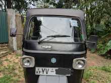 Piaggio Ape 2012 Three Wheel