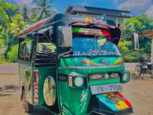 Piaggio APE 2012 Three Wheel