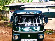 Piaggio Ape 2012 Three Wheel