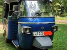 Piaggio Ape 2013 Three Wheel