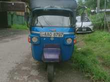 Piaggio Ape 2014 Three Wheel