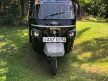 Piaggio Ape 2015 Three Wheel