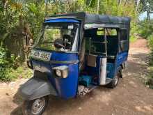 Piaggio Ape 2016 Three Wheel