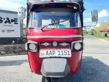 Piaggio Ape 2014 Three Wheel