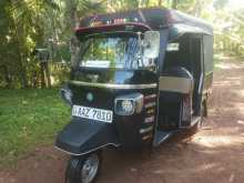 Piaggio Ape Extra 2015 Three Wheel