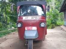 Piaggio Ape 2006 Three Wheel