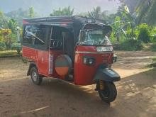 Piaggio Ape 2011 Three Wheel