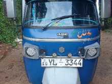 Piaggio Ape 2011 Three Wheel