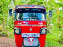Piaggio Ape 2000 Three Wheel