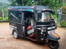 Piaggio Ape 2015 Three Wheel