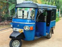 Piaggio Ape 2009 Three Wheel