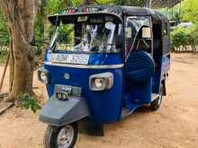 Piaggio Ape 2018 Three Wheel