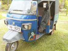 Piaggio Ape 2011 Three Wheel