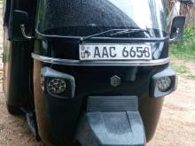 Piaggio Ape 2013 Three Wheel