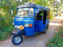 Piaggio Ape 2009 Three Wheel