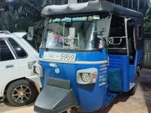 Piaggio Ape 2011 Three Wheel
