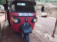 Piaggio Ape 2025 Three Wheel