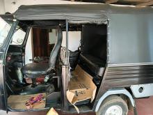 Piaggio Ape 2012 Three Wheel