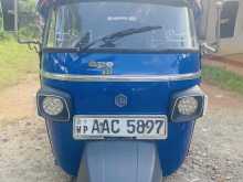 Piaggio Ape 2012 Three Wheel