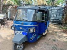 Piaggio Ape 2014 Three Wheel