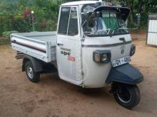 Piaggio Ape 2015 Three Wheel
