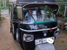 Piaggio Ape 2010 Three Wheel
