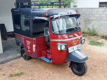 Piaggio Ape 2011 Three Wheel