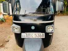 Piaggio Ape 2016 Three Wheel
