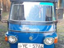 Piaggio Ape 2010 Three Wheel