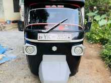 Piaggio City 2012 Three Wheel