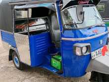 Piaggio Ape 2013 Three Wheel