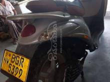 Piaggio Liberty 2006 Motorbike