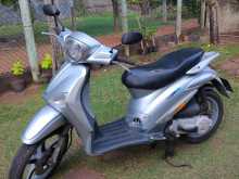 Piaggio Liberty 49cc 2000 motorcycle