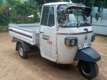 Piaggio Ape 2015 Three Wheel