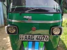 Piaggio Ape 2013 Three Wheel