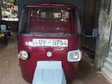 Piaggio Ape 2007 Three Wheel