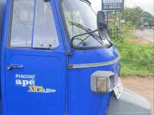 Piaggio Ape 2018 Pickup