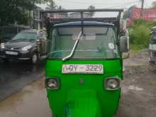 Piaggio Ape 2011 Three Wheel