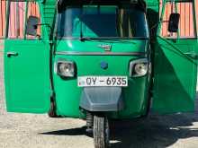 Piaggio Piaggo Ape Truck 2017 Three Wheel