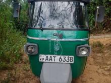 Piaggio Ape 2014 Three Wheel